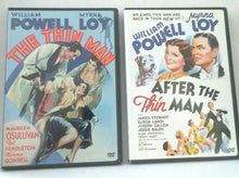 Load image into Gallery viewer, The Complete Thin Man Collection 7 DVD Box Set 2005 Warner Brothers
