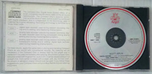 Scott Joplin Digital Ragtime Wall Street Rag CD Joshua Rifkin The Southland Singers Vintage 1985 #Angel #EMI