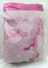 Load image into Gallery viewer, Silkies TLC Total Leg Control Pantyhose NWT New 020402 Beige Extra Tall
