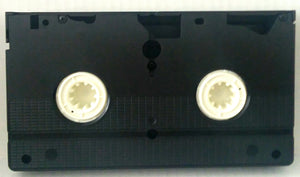 Nintendo 64 Banjo Kazooie Promotion VHS Tape Vintage 1998 Toys R Us