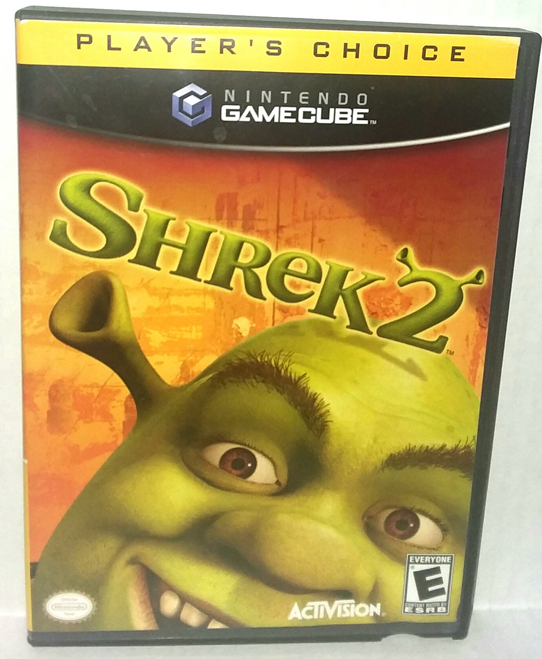 Nintendo GameCube Shrek 2 Video Game 2004 Activision