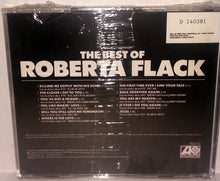 Load image into Gallery viewer, The Best of Roberta Flack Vintage CD NWOT New Atlantic 19317-2

