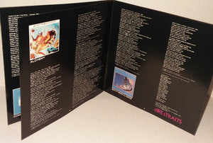 Dire Straits Money for Nothing Vintage CD 1988 Warner Brothers 25794