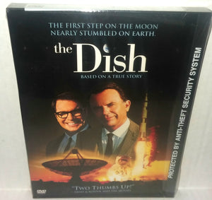 The Dish DVD NWOT New 2001 Warner Brothers 21249