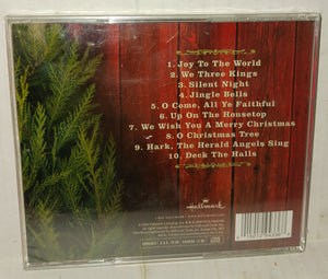 George Strait Fresh Cut Christmas CD NWOT New Hallmark MCA 2006 Country Holiday Music