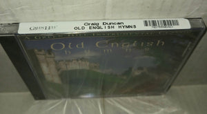 Craig Duncan Old English Hymns CD NWT New 1996 Green Hill