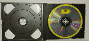 West Side Story Leonard Bernstein CD 2 Disc Set 1985 Kanawa Carreras Deutsche Grammophon Opera 415 253-2