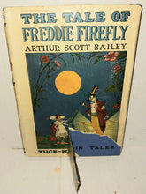 Load image into Gallery viewer, Arthur Scott Bailey Lot of 4 Antique Sleepy Time Tales Books Jolly Books for Little Folks 1918 1920 Hardcover Dust Jackets

