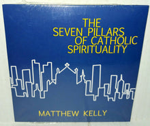 Load image into Gallery viewer, Matthew Kelly The Seven Pillars of Catholic Spirituality
