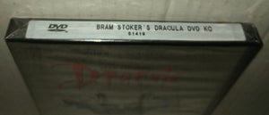 Bram Stoker's Dracula DVD NWOT New 2005 Columbia Pictures 51419