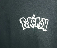 Load image into Gallery viewer, Pokemon Dragon Anime Graphic Print T-Shirt Men&#39;s Size Medium Black Short Sleeves
