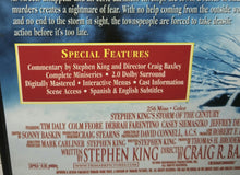Load image into Gallery viewer, Stephen King Storm of the Century DVD 1999 Trimark Special Features
