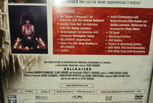 Load image into Gallery viewer, Clive Barker Hellraiser DVD Pinhead 20th Anniversary Edition 2007 Anchor Bay Collection DV14136 Widescreen Special Features
