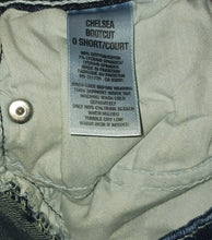 Load image into Gallery viewer, Aeropostale Misses Chelsea Bootcut Blue Denim Jeans Size 0 Short Petites
