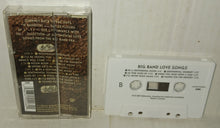 Load image into Gallery viewer, Big Band Love Songs Vintage Cassette Tape 2001 Reflections 22463 Canada
