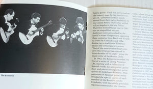 The Romeros Rodrigo Vivaldi Guitar Concertos CD Vintage 1996 Mercury 434 369-2