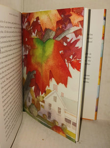 Henry David Thoreau October or Autumnal Tints Hardcover Book NWT New 2012 Norton Richardson Perry