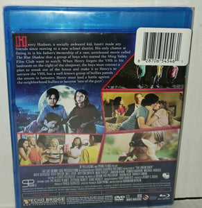 Sneak Over Blu-Ray DVD Combo Pack NWT New Echo Bridge 10211 2021