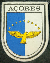 Load image into Gallery viewer, Acores Azores Portugal Vintage Sew On Souvenir Cloth Patch NWOT New
