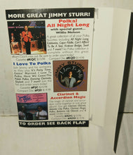 Load image into Gallery viewer, Jimmy Sturr Super Polka Party Vintage Cassette Tape Set 2 Tapes 1997 The Beautiful Music Company JPC-1 JPC-2
