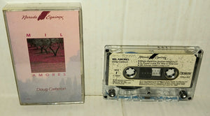 Doug Cameron Mil Amores Cassette Tape 1990 Narada New Age C-3010