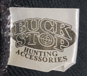 Hunting Is Life Winter Toque Hat Buck Stop Hunting Accessories Adults Size Small or Childrens Large