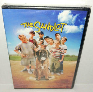 The Sandlot DVD NWT New 2013 20th Century Fox