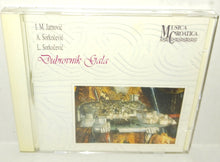 Load image into Gallery viewer, Dubrovnik Gala Vintage CD 1992 Croatia Records Import CD-D-K 5039501 Jarnovic Sorkocevic
