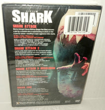 Load image into Gallery viewer, Shark Collection 4 Films DVD NWT New 2021 Echo Bridge 52004
