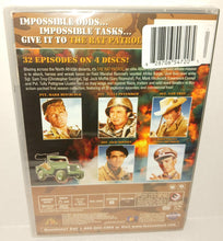 Load image into Gallery viewer, The Rat Patrol DVD NWT New The Complete First Season 4 Disc Set MGM 2009

