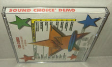 Load image into Gallery viewer, Karaoke Sound Choice Demo CD CDG NWOT New Performance and Vocal Demo Tracks
