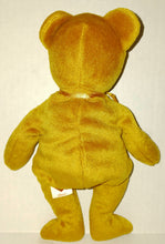 Load image into Gallery viewer, Ty Beanie Babies I Heart Love Illinois Brown Bear 2004
