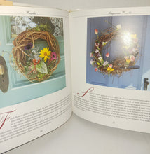 Load image into Gallery viewer, Richard Kollath Wreaths Hardcover Book Vintage 1988 First Edition Harper Collins Toronto Canada Arts and Crafts Decor
