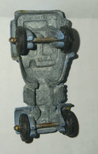 Load image into Gallery viewer, Tootsie Vintage Blue Metal Toy Car Made in USA Original Paint
