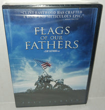 Load image into Gallery viewer, Flags of Our Fathers DVD NWT New 12350 Full Screen 2007 DreamWorks
