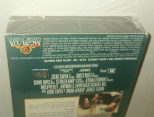 The French Lieutenant's Woman VHS Movie Tape NWT New 1996 MGM M200181 Meryl Streep