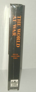 The World At War Morning WWII VHS Tape NWT New Vintage 1992 Thames Video Collection HBO 2067 Volume 17