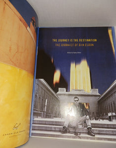 The Journals of Dan Eldon Vintage Book The Journey Is the Destination Paperback 1997 Chronicle