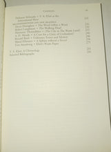 Load image into Gallery viewer, T.S. Eliot The Waste Land Paperback Book Vintage 2001 W.W. Norton Critical Edition
