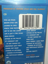 Load image into Gallery viewer, Jimmy Buffet Live From Las Vegas 2011 CD and Blu-Ray Disc Combo NWT New 2012 Mailboat Records MBD 2140
