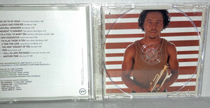 Roy Hargrove With Strings Moment to Moment Vintage CD 2000 Verve Jazz Trumpet P2-43540