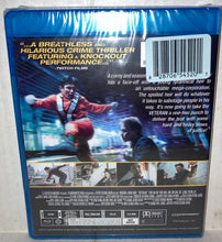 Load image into Gallery viewer, Veteran Blu-ray Disc NWT New 2016 Martial Arts CJ Entertainment 450CJ

