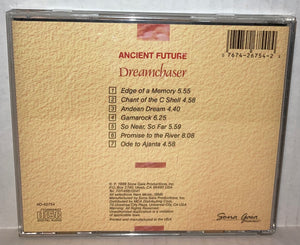 Ancient Futures Dreamchaser Vintage CD 1988 Sona Gaia ND-62754 New Age