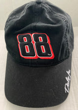 Load image into Gallery viewer, Dale Earnhardt Jr NASCAR 88 Amp Energy Men’s Black Baseball Hat Chase Authentics Hendricks Motorsports

