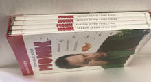 Load image into Gallery viewer, Monk Tony Shalhoub Season 7 DVD 4 Disc Set NWOT New 2009
