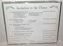 Load image into Gallery viewer, Orchestra of Northern New York Invitation to the Dance CD Kenneth Andrews 2004
