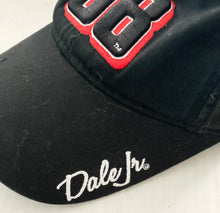 Load image into Gallery viewer, Dale Earnhardt Jr NASCAR 88 Amp Energy Men’s Black Baseball Hat Chase Authentics Hendricks Motorsports
