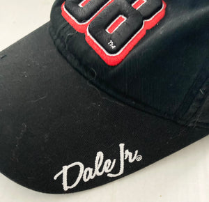 Dale Earnhardt Jr NASCAR 88 Amp Energy Men’s Black Baseball Hat Chase Authentics Hendricks Motorsports