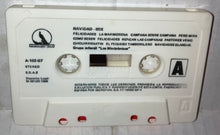 Load image into Gallery viewer, Navidad Mix Felicidades Vintage Cassette Tape Avalon Discos Spain Import
