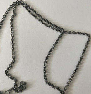 Disney Stitch Cartoon Metal Pendant Necklace Lilo and Stitch